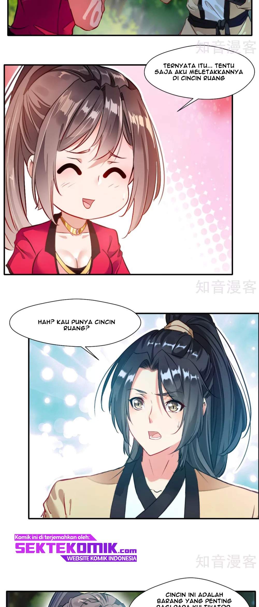 Jueshi Guzun (Peerless Ancient) Chapter 38 Gambar 5